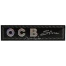 OCB KS Schwarz Premium Slim 32 Blatt