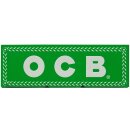OCB kurz Grün 50 Blatt
