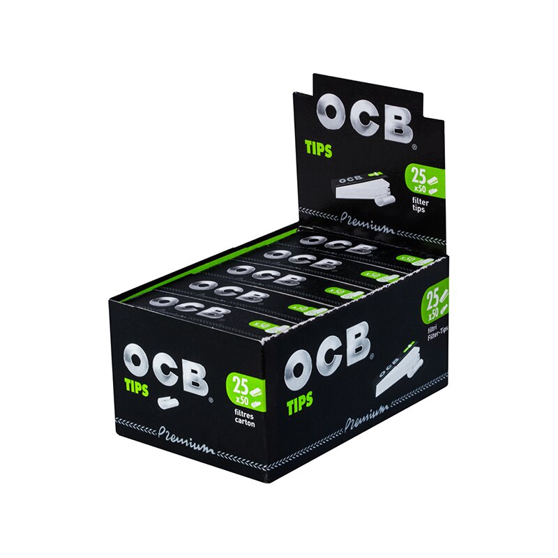 OCB Rolls premium m. Filter Tips -   Hanf-Stecklinge & Grow  Shop, 1,80 € - bei  kaufen