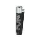 Clipper Metal Large Super Dragons inkl. Geschenkbox