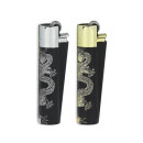 Clipper Metal Large Super Dragons inkl. Geschenkbox