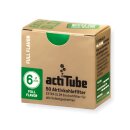 acti Tube Aktivkohlefilter 6mm EXTRA SLIM FULL Flavor...