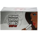 ONE NATION Premium Shisha Cubes #27er (Kokos), 1 Kg, UVP:...