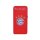 USB-Feuerzeug mit Lichtbogen "FC Bayern München" rot