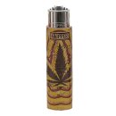 Clipper Cover Pop Cork "Leaves", genäht B