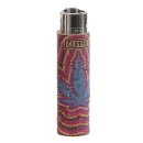 Clipper Cover Pop Cork "Leaves", genäht F