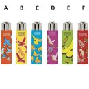 Clipper Cover Pop "Birds", genäht - Alle 6...