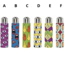 Clipper Cover Pop "Senses Mosaic", genäht...