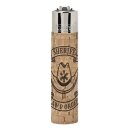 Clipper Cover Pop Cork "Indians and Cowboys",...