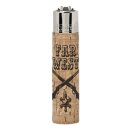 Clipper Cover Pop Cork "Indians and Cowboys",...