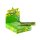 Juicy Jay`s Green Apple  King Size Slim 24 Hefte je 32 Blatt