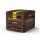 Coco Palm XL SIZE Naturkohle, 1 kg in Würfeln; 26x26x26 mm