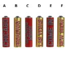 Clipper Cover "Broadway", Micro - Alle 6 Motive