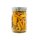 PURIZE Gelb; 100er Glas, 100 XTRA Slim Size; Aktivkohlefilter