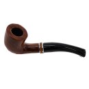 Pfeife "Excellent" braun u. schwarz mit...