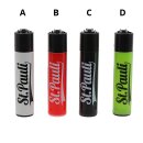 Clipper Large HH St. Pauli Swoosh - Alle 4 Motive