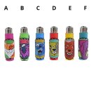 Clipper Covers Pop "Animals"; genäht -...
