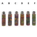 Clipper Cover Cork "Leaves", genäht - Alle...