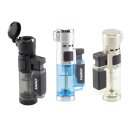 Sturmfeuerzeuge "Against", Triple Jet-Flame,...