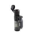 Sturmfeuerzeuge "Against", Triple Jet-Flame, 6er Display