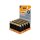 BIC Mini J25 Reibrad Feuerzeuge "Schwarz/Gold", 50er Display