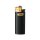 BIC Mini J25 Reibrad Feuerzeuge "Schwarz/Gold", 50er Display