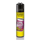 Clipper Large GIRLY SLOGAN A
