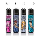 Clipper Large STATEMENTS #8