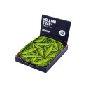 Metall Drehunterlage &quot;Leaves 33&quot;, 18 x 14 cm