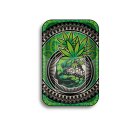 Metall Drehunterlage &quot;Grass Art #2 1/4&quot;, 27,5 x...