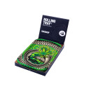 Metall Drehunterlage &quot;Grass Art #2 1/4&quot;, 27,5 x...