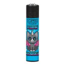 Clipper Large CUTE SLOGAN 2 B
