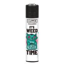 Clipper Large WEED SLOGAN 5 C