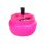 Drehaschenbecher "Neon Pink" Ø 13 cm