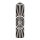 Clipper Cover Micro Metal "PEACE SYMBOLS" B