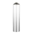 Clipper Cover Micro Metal "GEO PATTERN" C