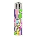 Clipper Cover "NATURE PATTERN" B