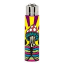 Clipper Cover "MUSHROOM SKELETONS" D