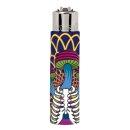 Clipper Cover "MUSHROOM SKELETONS" F