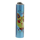 Clipper Cover Micro Metal "TRIBAL ANIMALS" E