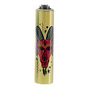 Clipper Cover Micro Metal "TRIBAL ANIMALS" F