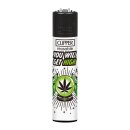 Clipper Large Weed SLOGAN 6 B