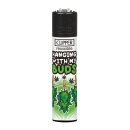 Clipper Large Weed SLOGAN 6 C