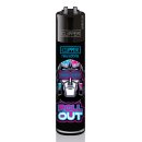 Clipper Large RETRO WAVE #3 D