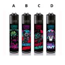 Clipper Large RETRO WAVE #3 alle 4