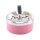 Drehaschenbecher "pink" Durchmesser 11 cm