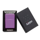 Zippo Feuerzeug - Purple