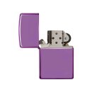 Zippo Feuerzeug - Purple