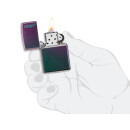 Zippo Feuerzeug - Iridescent mit Logo*