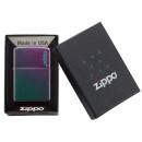 Zippo Feuerzeug - Iridescent mit Logo*